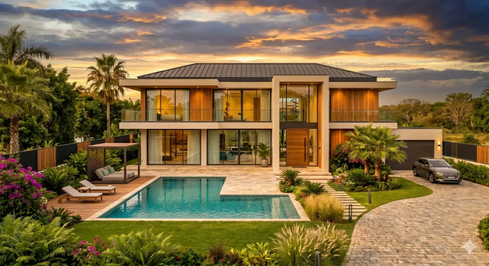Biệt thự đơn lập Vinhomes Olympic